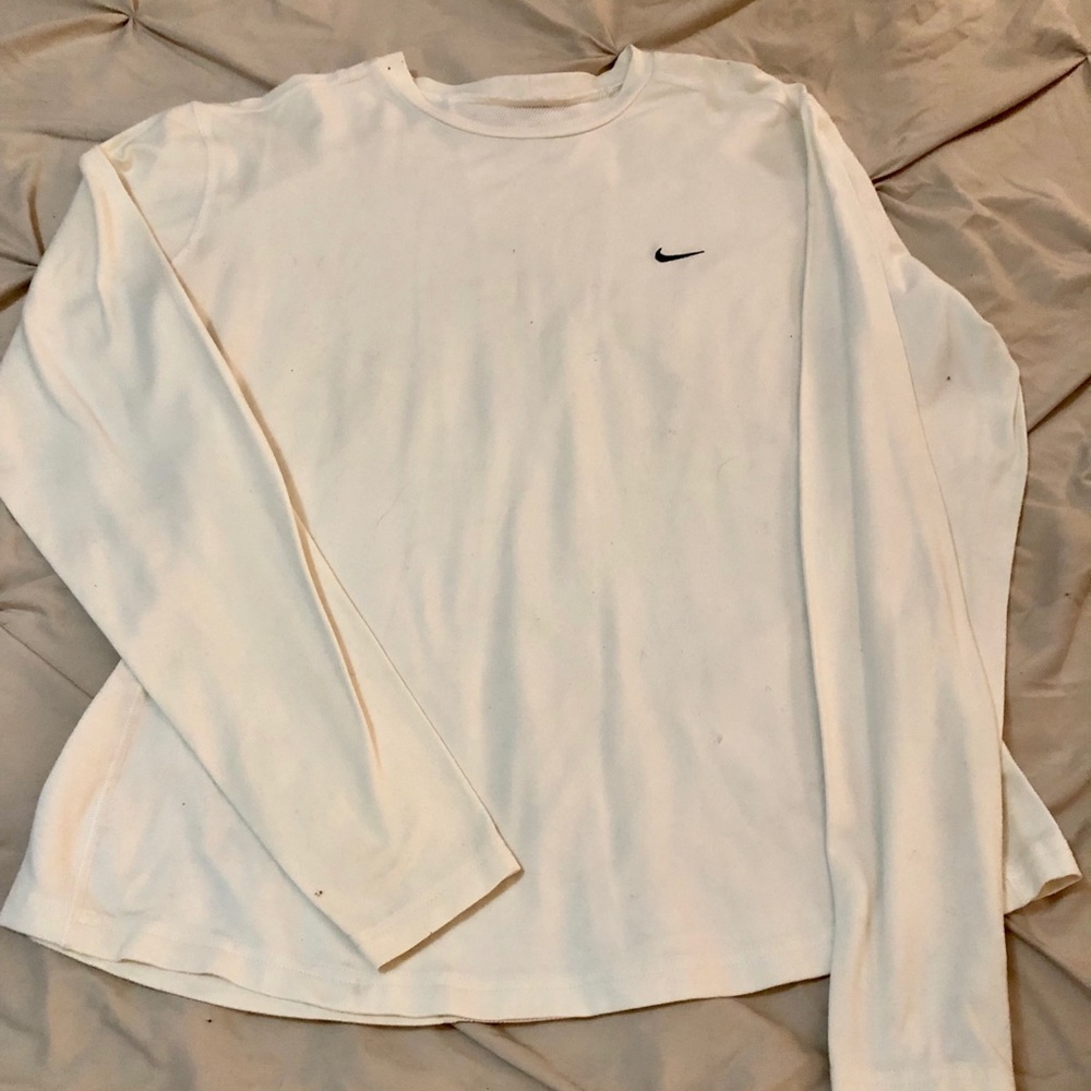 Nike running shirt